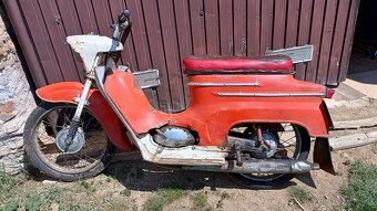 Jawa Pionýr - 2