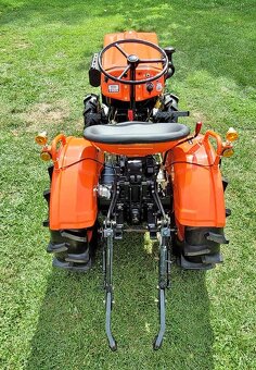 REPASOVANÁ KUBOTA B5000 - 2