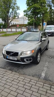 VOLVO XC70 D5 AWD manuál 136 kW - TOP STAV, plná servisní hi - 2