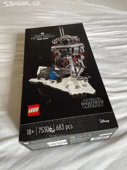 Lego 75306 Imperiální průzkumný droid - Star Wars - 2