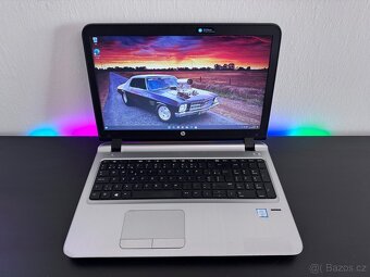 HP ProBook 450 G3 / i5-6200U / 8GB / 256GB SSD / FHD - 2