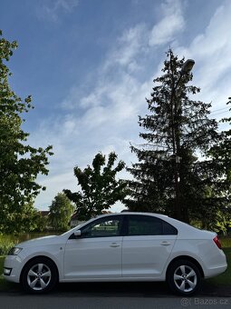 ŠKODA RAPID 1.2tsi 63kw - 2