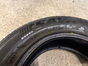 195/65 R15 Sava Eskymo 2 kusy - 2
