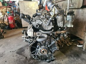 Motor Nissan X trail T30 100kw - 2
