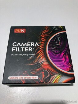 Nový nastavitelný filtr pro Sony - 2