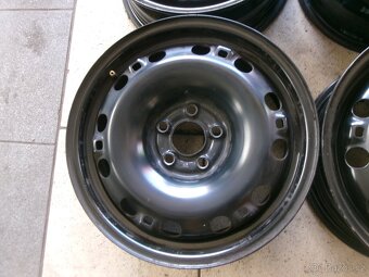 ID 613 - DISKY R15 5x100/57mm - 2