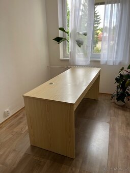 Psací stůl za odvoz - REZERVOVÁNO - 2