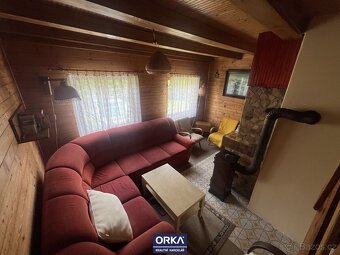 Prodej chata, 50 m2 - Šternberk - Těšíkov, ev.č. OEH-D2334 - 2