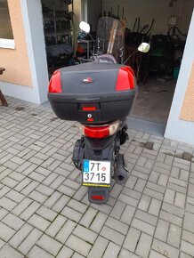 Prodám skútr Kentoya lintex 125 - 2