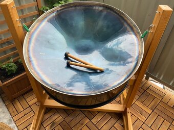 Meditation pan - 2