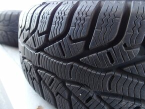 ŠKODA FÁBIA 5x100 ET 35 175/70/14 kleber zimní - 2