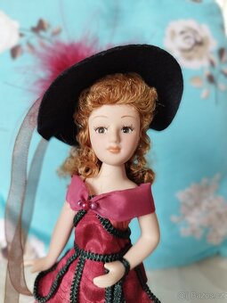Porcelánové panenky - 2