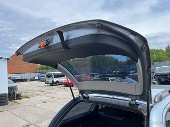 Škoda Octavia 1 kapota dveře alu kola 5x100 16 - 2