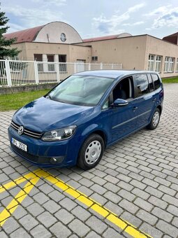 Volkswagen Touran - 2