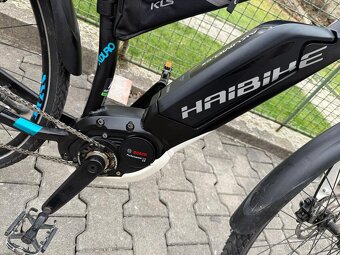Haibike xDuro Cross RC Bosch - 2
