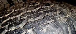 265/70 R16 Bridgestone Dueller 1ks jako rezerva 6x139,7 - 2
