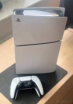 Playstation 5 (mechanika - 2