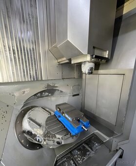 DMG MORI DMU 50 eVolution linear - 2