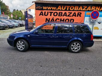 Volkswagen Golf Variant 1.6i FSi 81kw Klima Tažné - 2