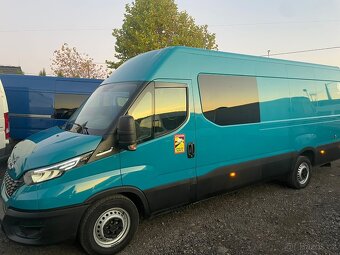 IVECO DAILY 7mist automat - 2