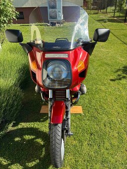 BMW R80 RT, originální stav, kufry BMW - 2