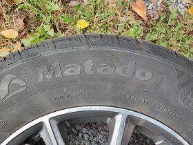 Sada zimních kol 215/70 R16 T - 2