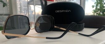 ZNACKOVE DÁMSKÉ SLUNEČNÍ BRÝLE - DESPADA - 2