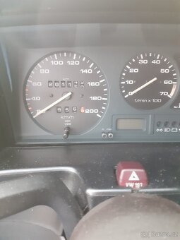 Volkswagen Polo Coupe 86c, 1,3 benzin - 2