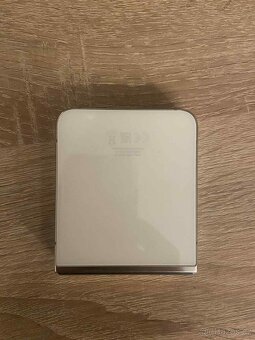 Samsung Galaxy Z Flip 5 – 256 GB, bílý - 2