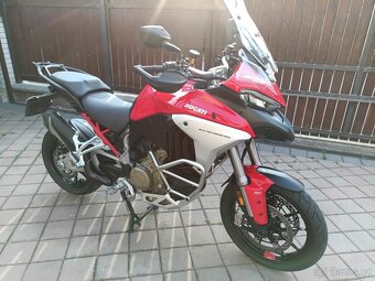 Ducati Multistrada V4.S prodám - 2