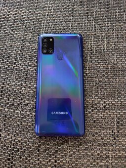 Samsung Galaxy A21s - 2