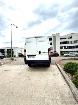 Fiat Ducato 2.3 jtd 88kw model 2012 najeto 237tis - 2