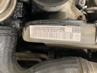 Motor 1.9 TDI 81kw - 2
