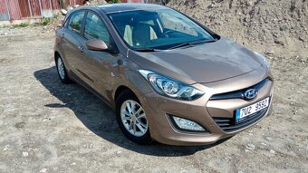 Hyundai I30 hatchback - 2