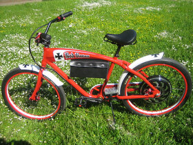 RED BARON CRUISER ELEKTRO - 2