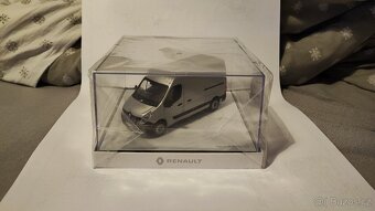 Renault Master 1:43 Norev - 2