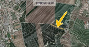 Prodej pole v k.ú. Šlapanice u Brna - 2