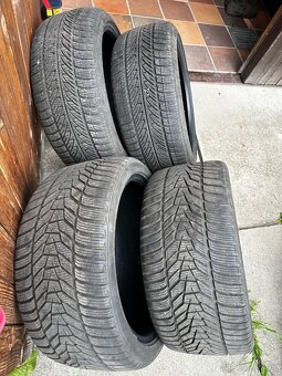 255/35/18 225/40/18 zimní dvourozměr sada BMW - 2