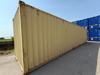 Lodni kontejner 40'HC IICL č.42 DOPRAVA ZDARMA - 2