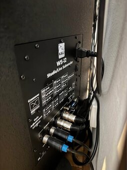 Kali WS-12 studio subwoofer - 2