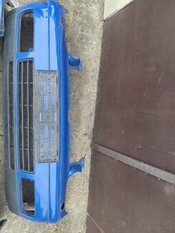 Nárazníky Volkswagen Golf IV. - 2