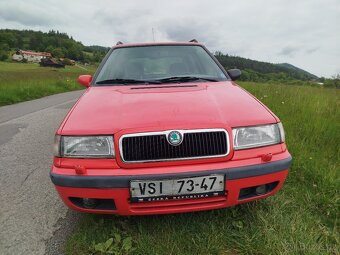 PRODÁM ŠKODA FELICIA 1,3 GLXi - 2