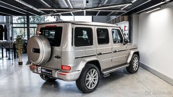 Mercedes Benz AMG G63/NOVÉ - 2