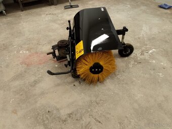 Zametací koště na traktor STIGA - 2
