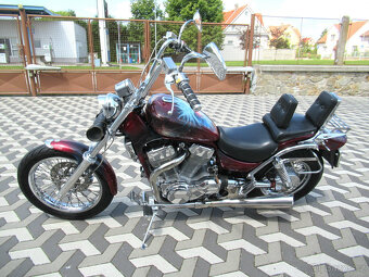 Suzuki VS 1400 Intruder - 2