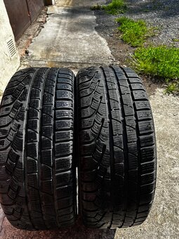 225/40 r18 Pirelli Sottozero II zimní DOT3522 - 2