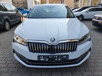 Škoda Superb 3 Combi Style 2.0TDI 110kW DSG Webasto Virtual - 2