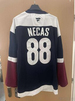 NHL dres Martin Nečas #88 Colorado Avalanche - 2