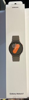 Samsung Galaxy Watch7 green SM-305F - 2
