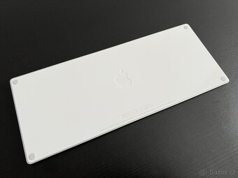 Apple Magic Keyboard 2 CZ QWERTZ (2015, Lighting, A1644) - 2